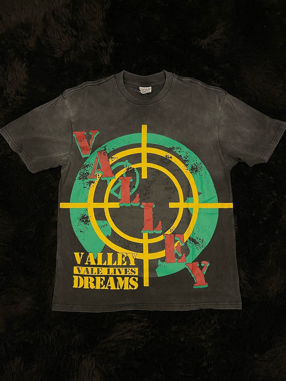 Vale Forever Target Tee